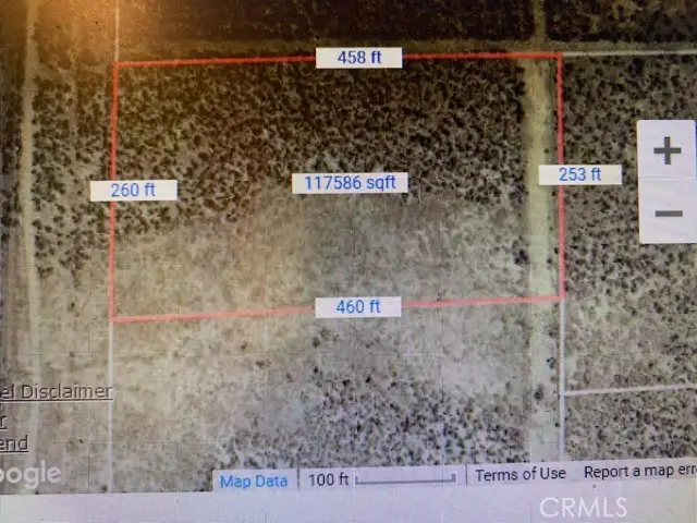 0 E Maxwell Avenue, Mojave, CA 93501 - Image #2