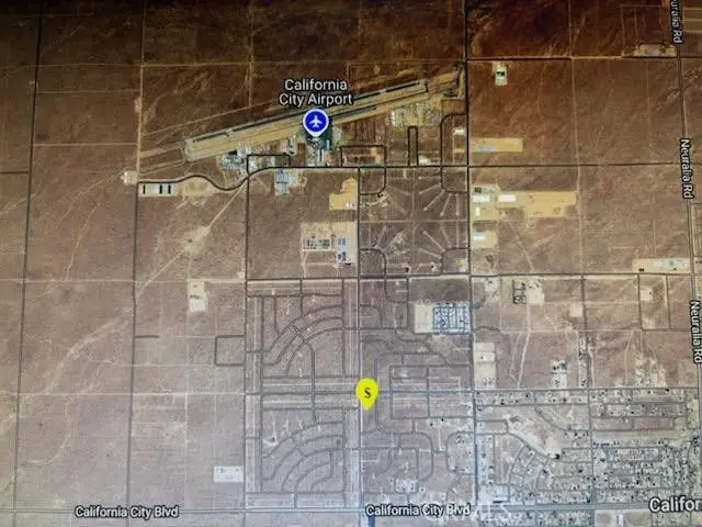 0 Mitchell Boulevard, California City, CA 93505 - Image #1
