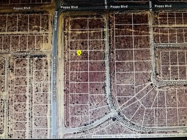 0 Mitchell Boulevard, California City, CA 93505 - Image #3