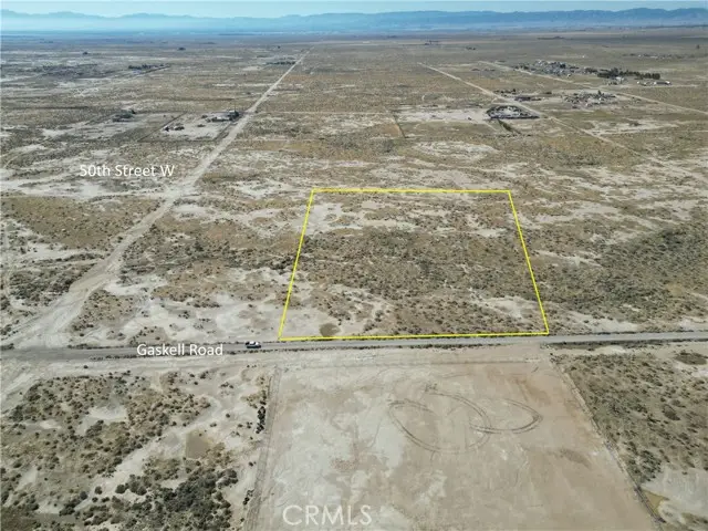 0 Gaskell Road, Rosamond, CA 93560 - Image #1