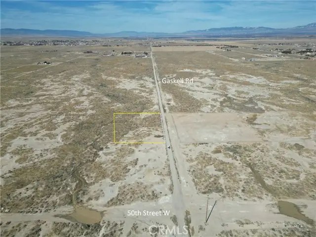 0 Gaskell Road, Rosamond, CA 93560 - Image #2