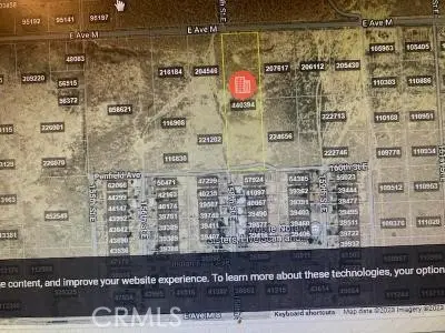 0 Vac/ave M Avenue M4/vic 158 St, Palmdale, CA 93550 - Image #3