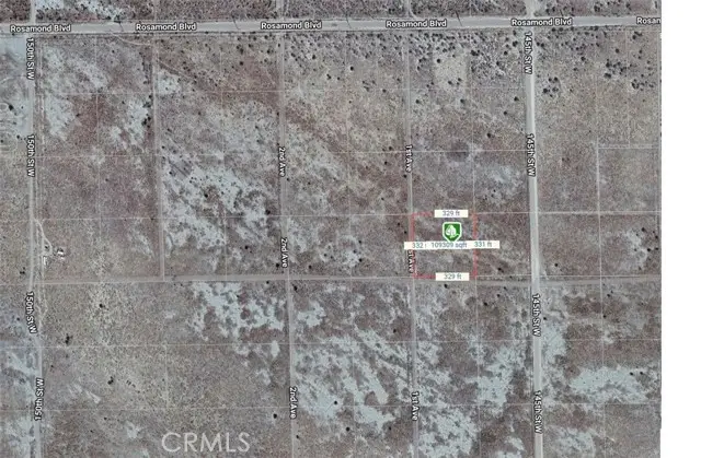 0 0, Rosamond, CA 93560 - Image #1