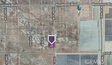 0 145th, Rosamond, CA 93560 - Image #1