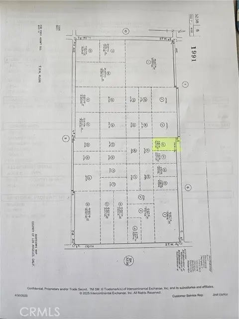 175 Ave E Vic 175 Stw, Fairmont, CA 93536 - Image #1