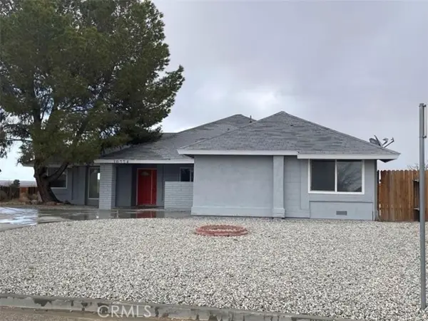 10724 Crab Apple, California City, CA 93505