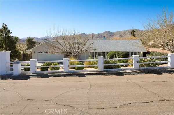 61849 Alta Mesa Drive, Joshua Tree, CA 92252