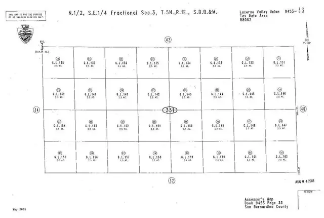 0 ,, Lucerne Valley, CA 92356 - Image #1