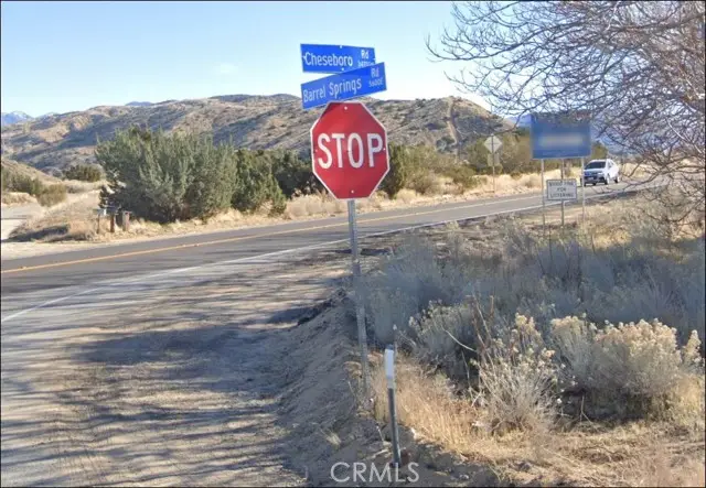 0 E Hwy 14 And Barrel Springs Ave Road, Palmdale, CA 93550 - Image #2