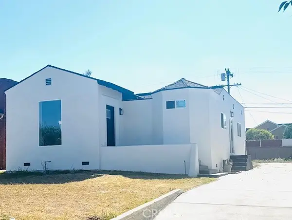 9231 La Salle Avenue, Los Angeles, CA 90047
