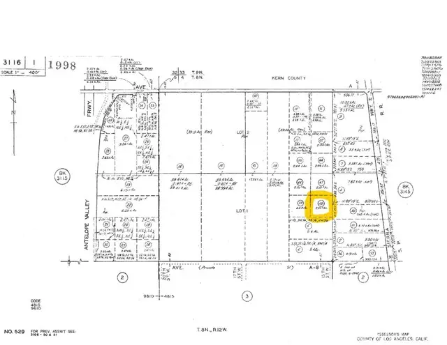 2 Vac/vic Avenue A6/15 Stw, Lancaster, CA 93534 - Image #2