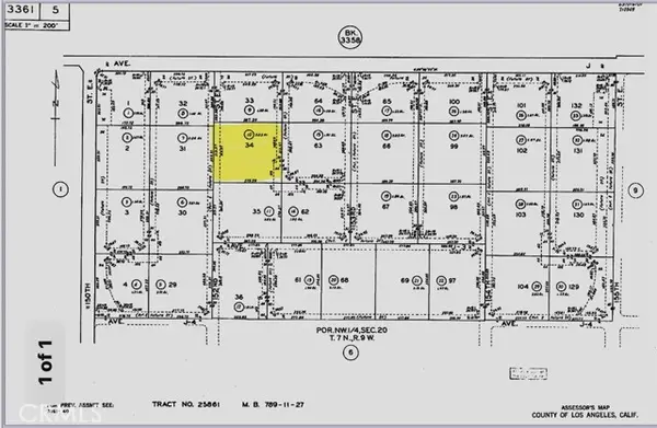 0 Vic Avenue J2, Lancaster, CA 93535