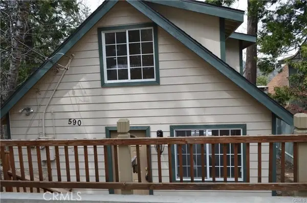 590 Rose Lane, Twin Peaks, CA 92391