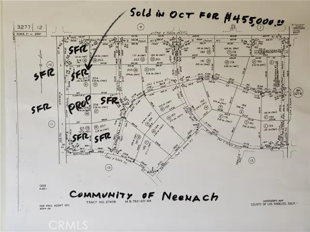 255 W Avenue B-10, Lancaster, CA 93536 - #2