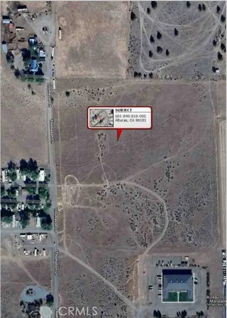 0 Thomason Ln Street, Alturas, CA 91601