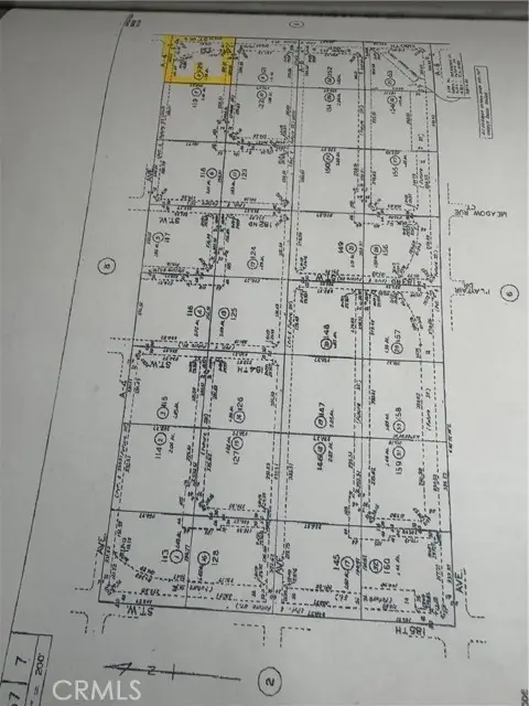 0 A4/180 Vac Corner Ave, Lancaster, CA 93536 - Image #2