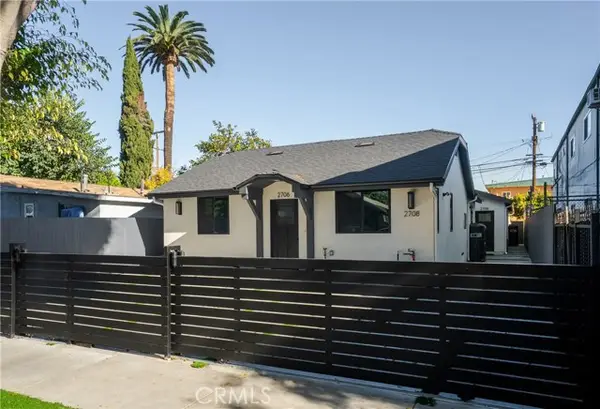 2706 S Cochran, Los Angeles, CA 90016