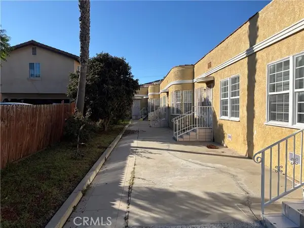 6121 10th, Los Angeles, CA 90043