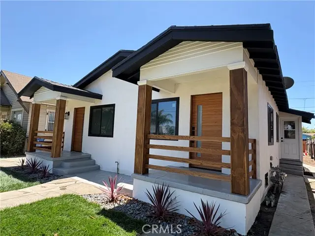 1526 W 54th, Los Angeles, CA 90062 - #1