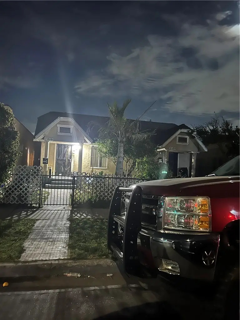 5418 Denker, Los Angeles, CA 90062 - #1