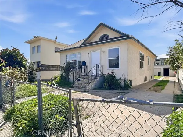 6915 Bonsallo, Los Angeles, CA 90044