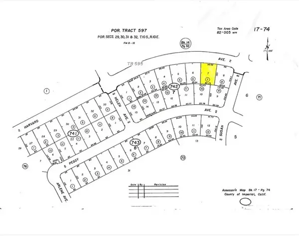 1175 Harvard, Thermal, CA 92274