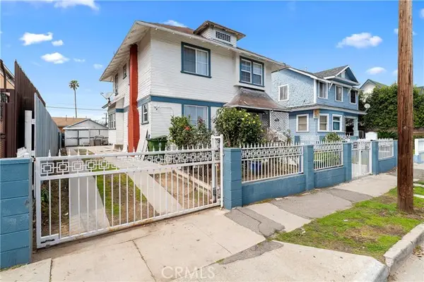 1665 Arlington, Los Angeles, CA 90019