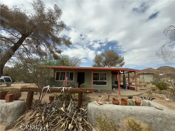 63576 Single Tree Road, Joshua Tree, CA 92252