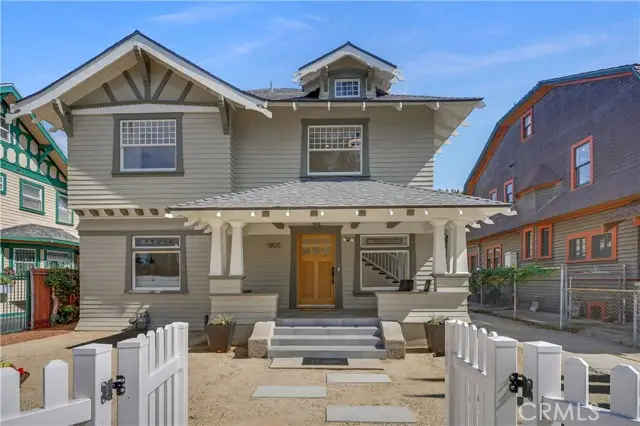 1800 S Oxford, Los Angeles, CA 90006 - #1