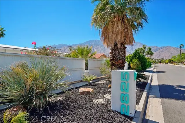 2825 E Verona Road, Palm Springs, CA 92262 - #2