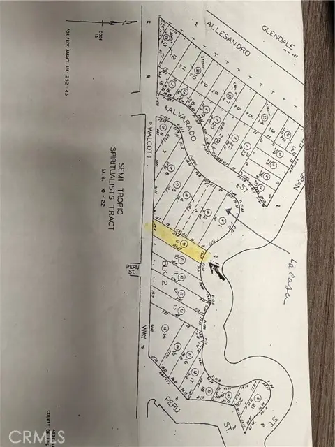 0 Alvarado St., Los Angeles, CA 90039