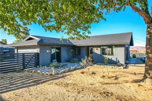 60670 Pueblo, Joshua Tree, CA 92252