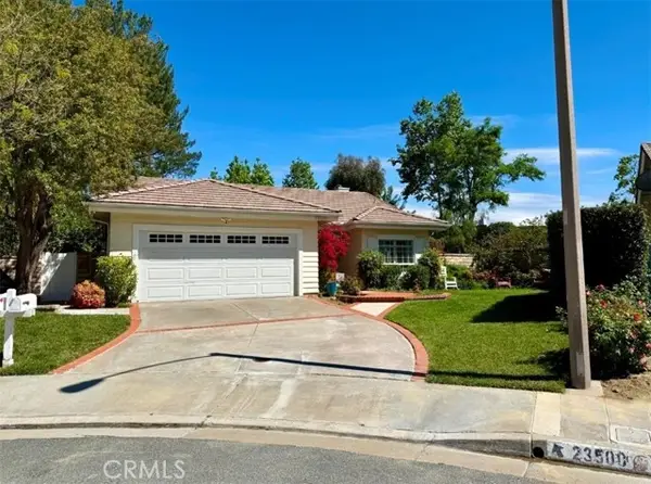 23500 Meriden Place, Valencia (santa Clarita), CA 91354
