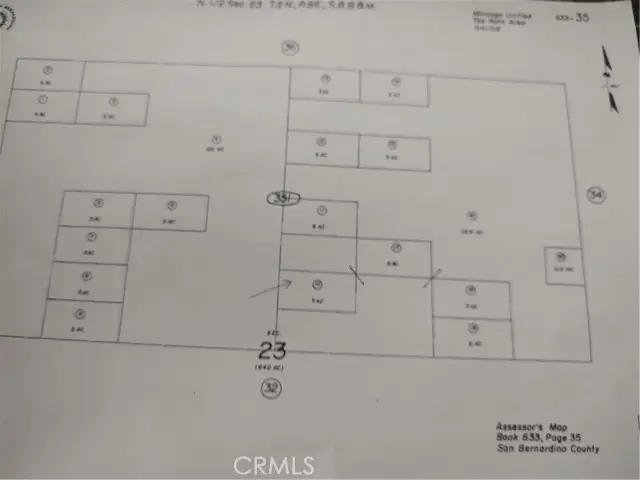 0 Pferrer, Twentynine Palms, CA 92277 - Image #1