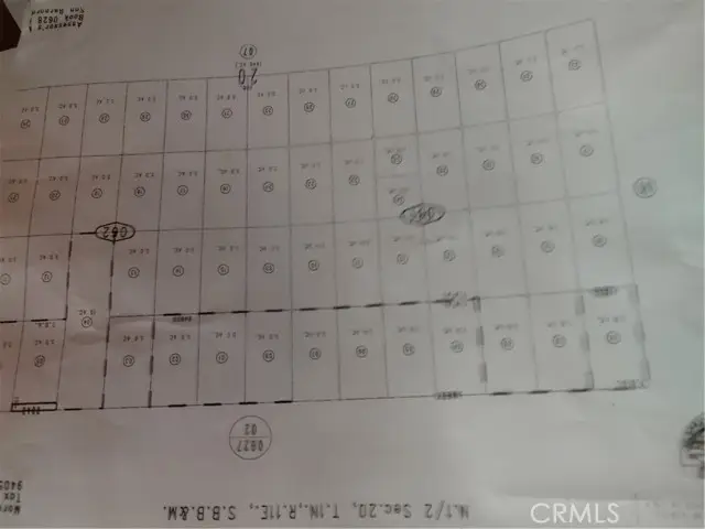 0 Shadow Mountain, Twentynine Palms, CA 92277 - #1