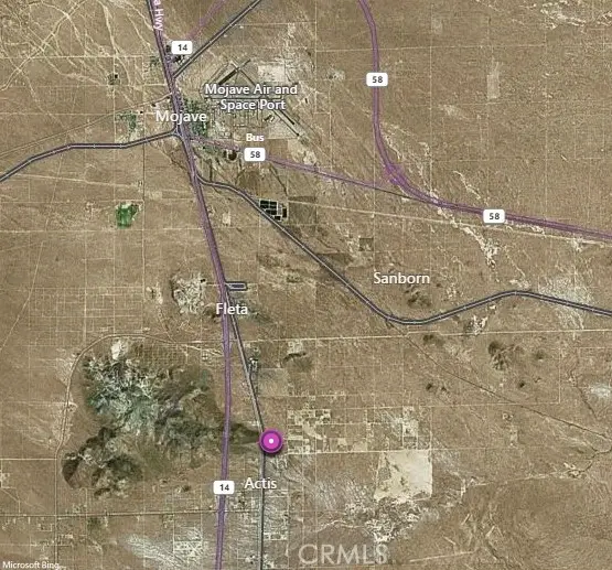 1 Sierra Highway, Mojave, CA 93501 - Image #1