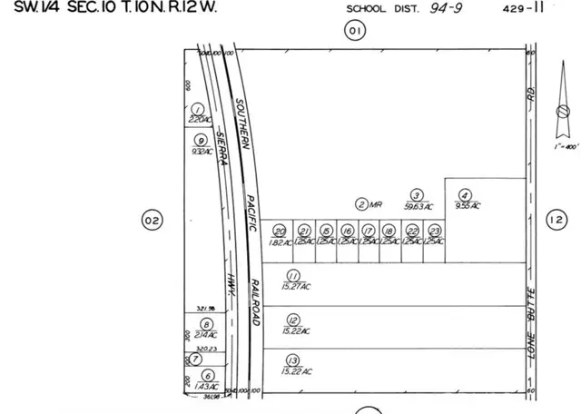 1 Sierra Highway, Mojave, CA 93501 - Image #2