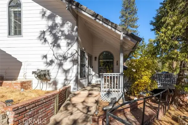 40648 Saddleback Road, Bass Lake, CA 93604
