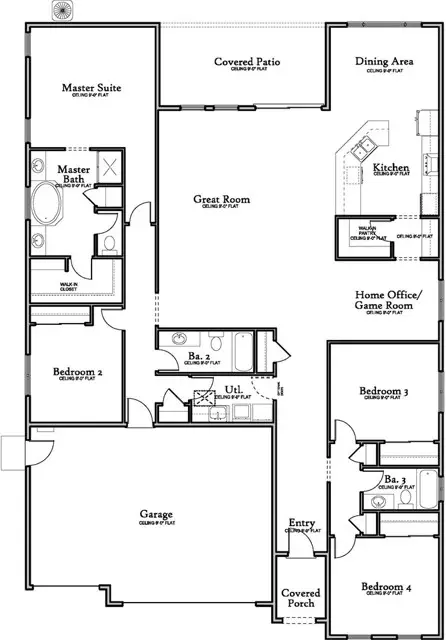 1201 Via Valencia Drive, Madera, CA 93637 - #3