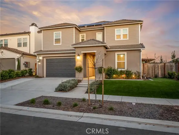 4483 Crown Bluffs Drive, Madera, CA 93636