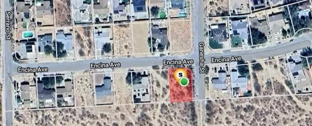 2800 Encina Avenue, Mojave, CA 93501 - Image #1