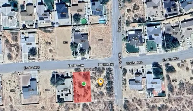 2822 Encina Avenue, Mojave, CA 93501 - Image #3