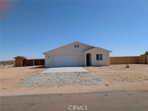 9878 Magnolia Avenue, California City, CA 93505