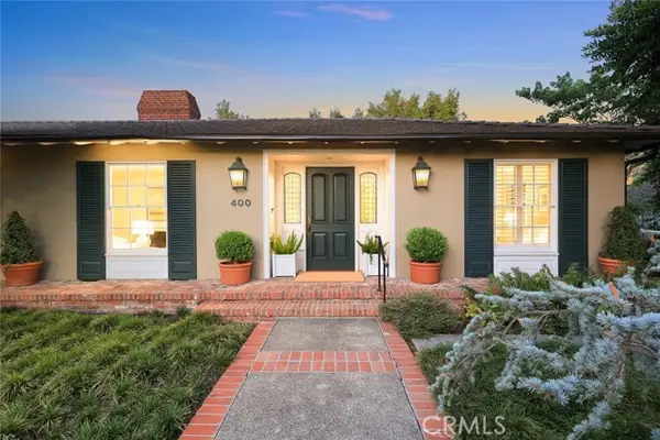 400 Vaquero Road, Arcadia, CA 91007