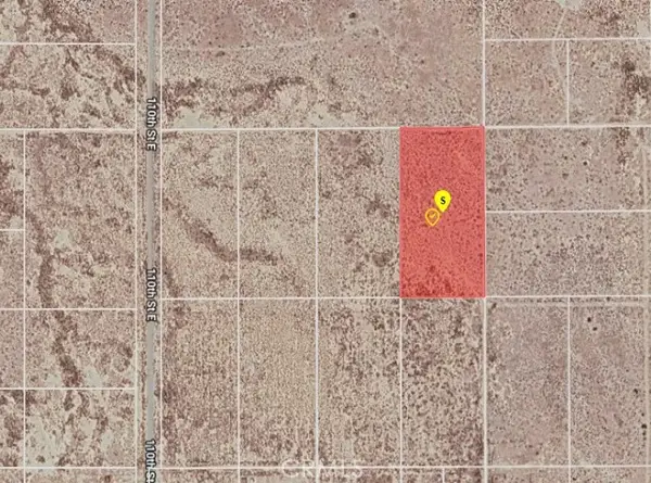 0 Cor Ave G8 112 St E, Lancaster, CA 93535