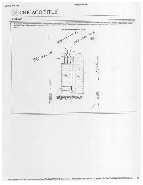 0 29 Palms Highway, Morongo Valley, CA 92256 - Image #1