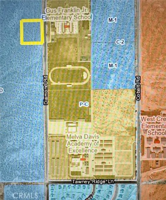 0 Diamond Rd, Victorville, CA 92395