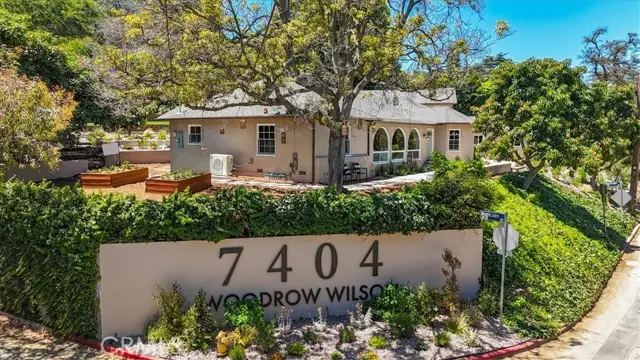 7404 Woodrow Wilson Drive, Los Angeles, CA 90046 - Image #3