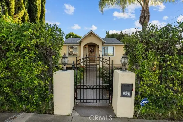 4951 Enfield Avenue, Encino (los Angeles), CA 91316