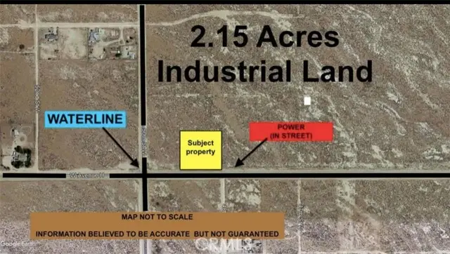 0 Ave H Vic 50th Stw Avenue, Lancaster, CA 93536 - #2